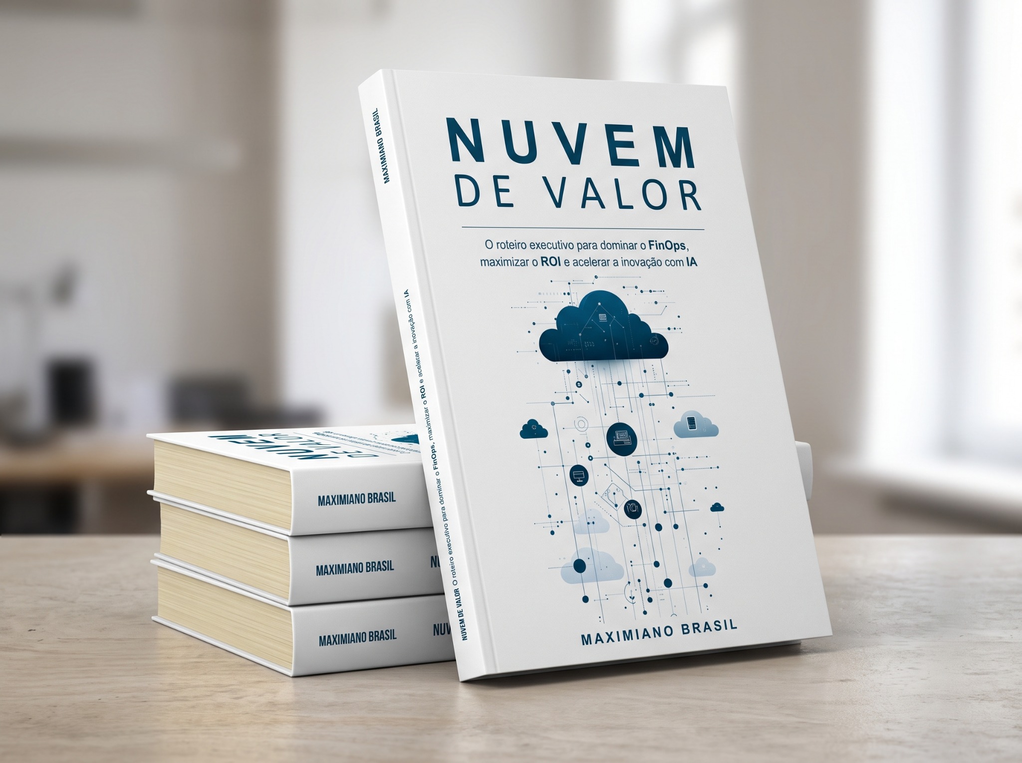 Nuvem de Valor — trabalho da ONZE05
